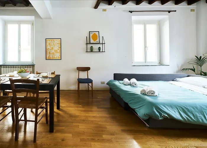 San Pierino Apartment Florence