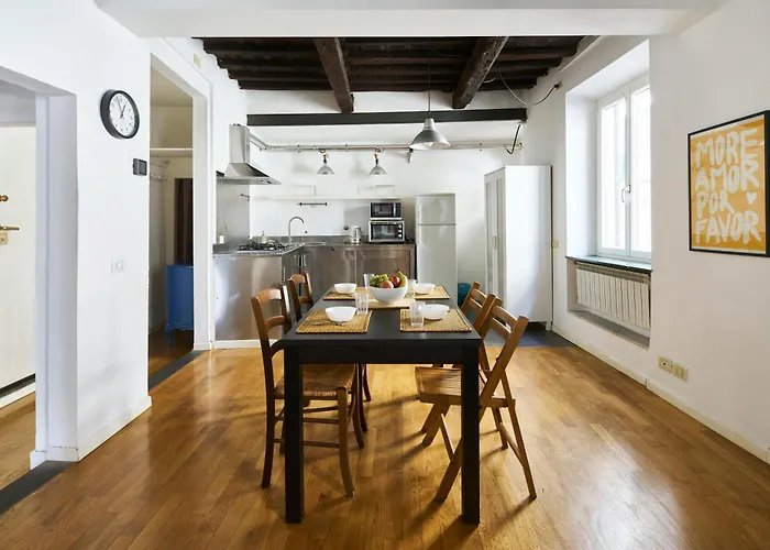 San Pierino Apartment Florence